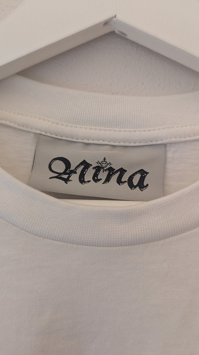 nina kraviz t-shirt
