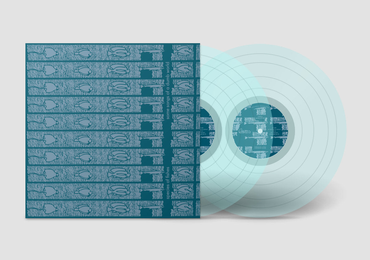 some songs of a dumb world (transparent vinyl)