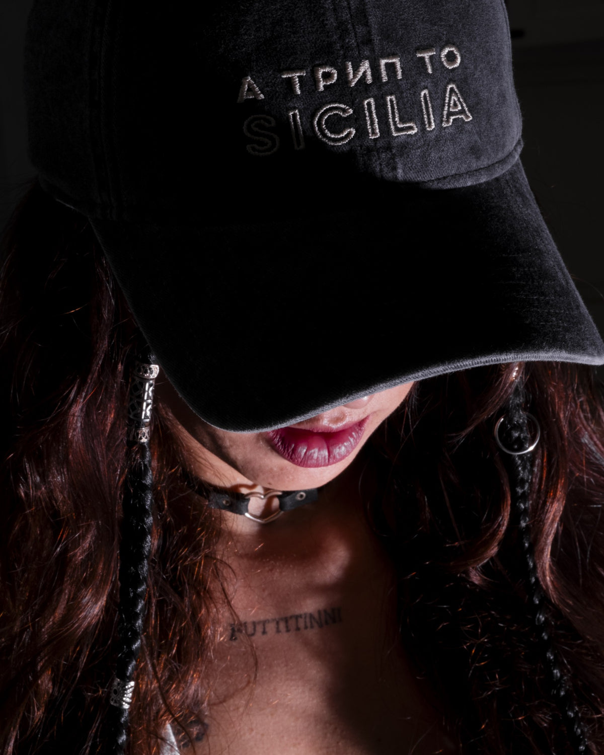трип to sicilia cap