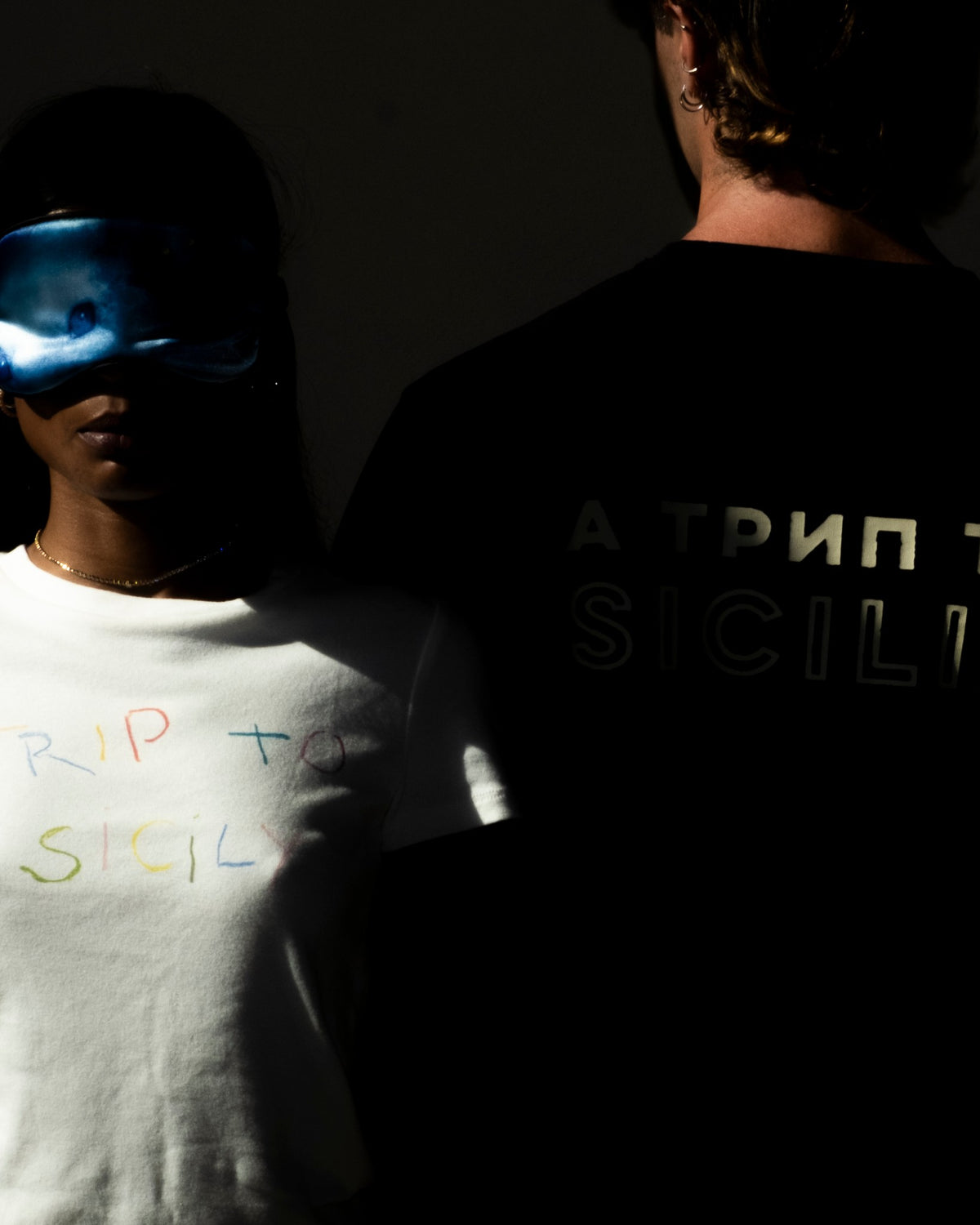 трип to sicilia t-shirt