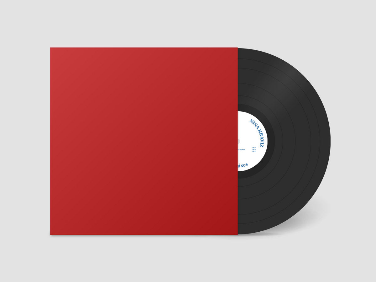 This Time Remixes - 12" with Lindstrøm, Hieroglyphic Being & Four Tet remixes