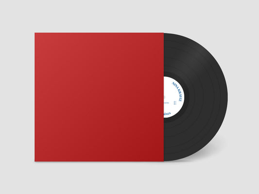 This Time Remixes - 12" with Lindstrøm, Hieroglyphic Being & Four Tet remixes