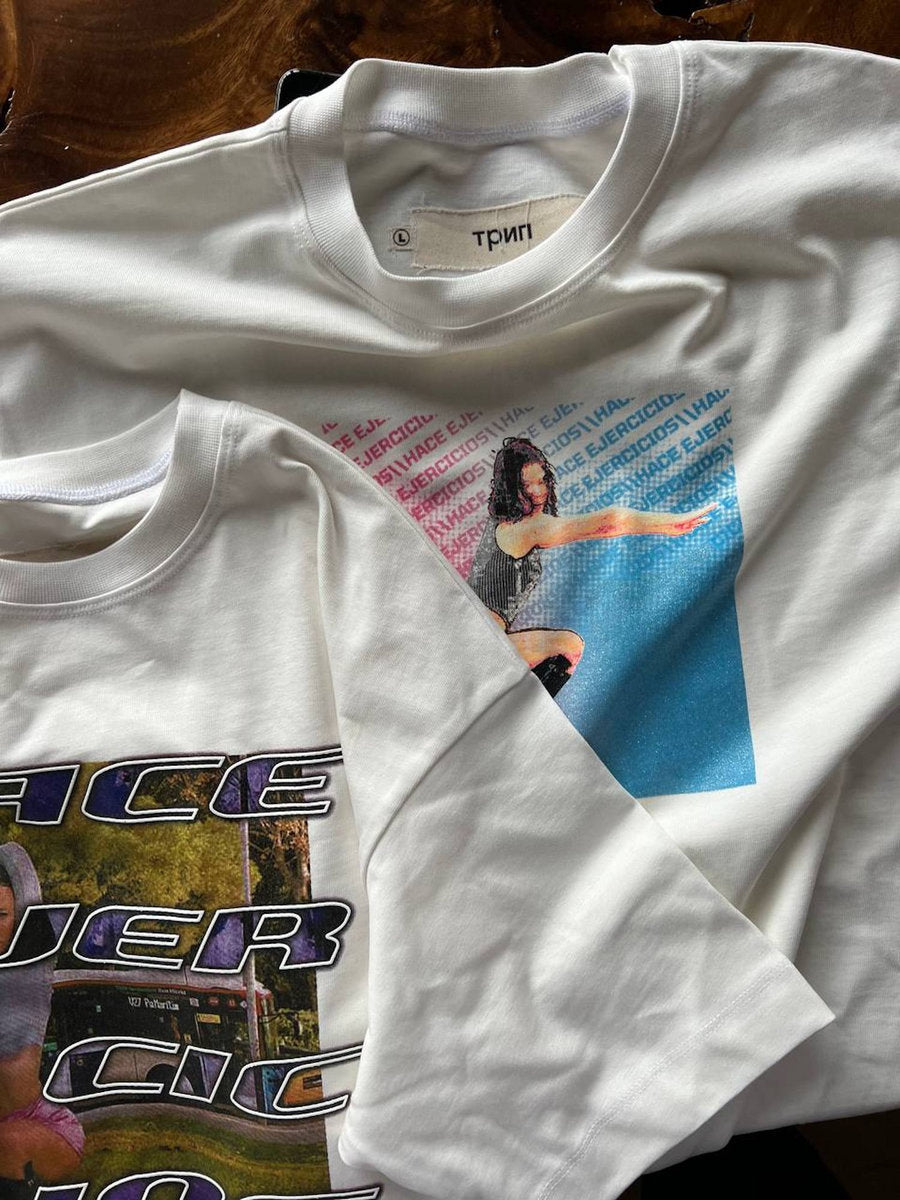 hace ejercicios t-shirt (unisex) - limited edition