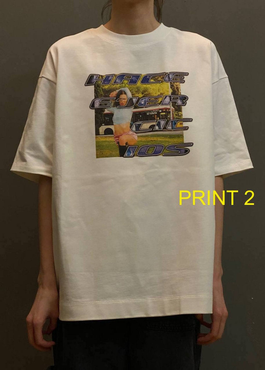 hace ejercicios t-shirt (unisex) - limited edition