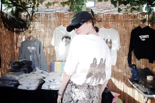 nina kraviz t-shirt