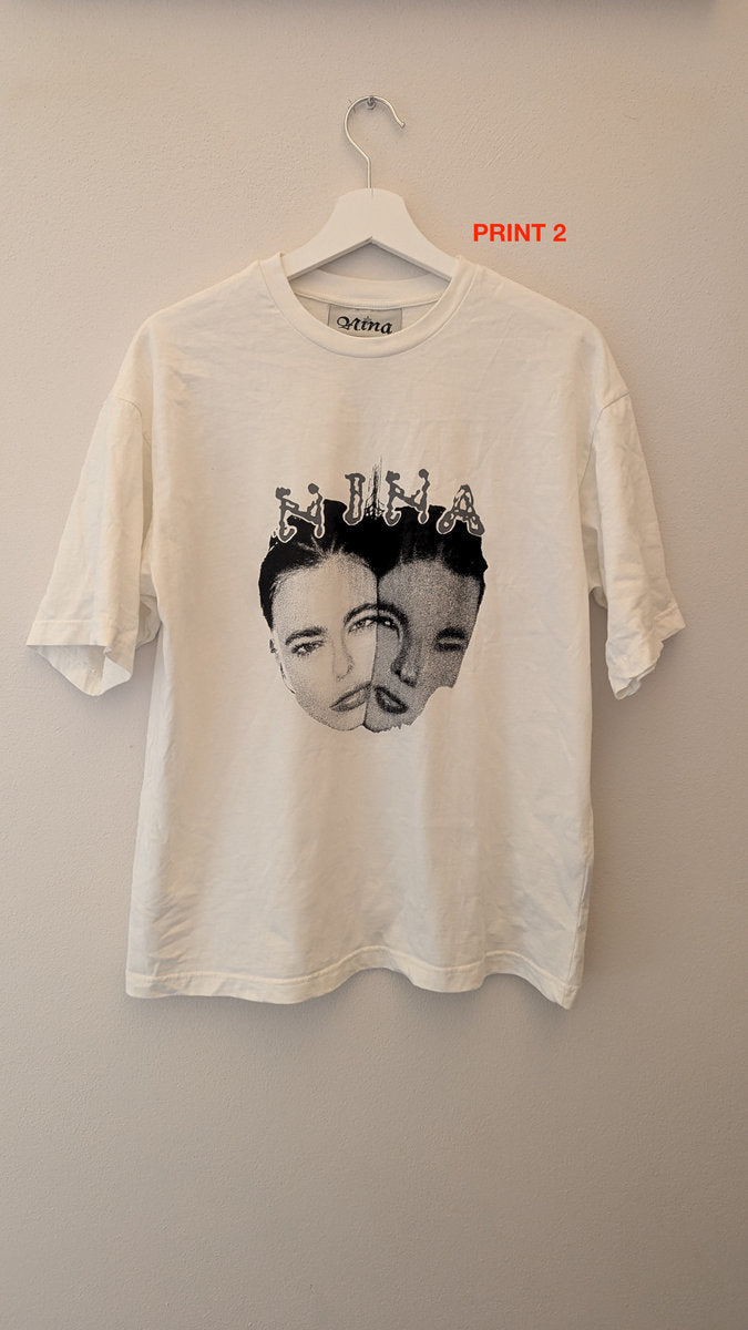 nina kraviz t-shirt