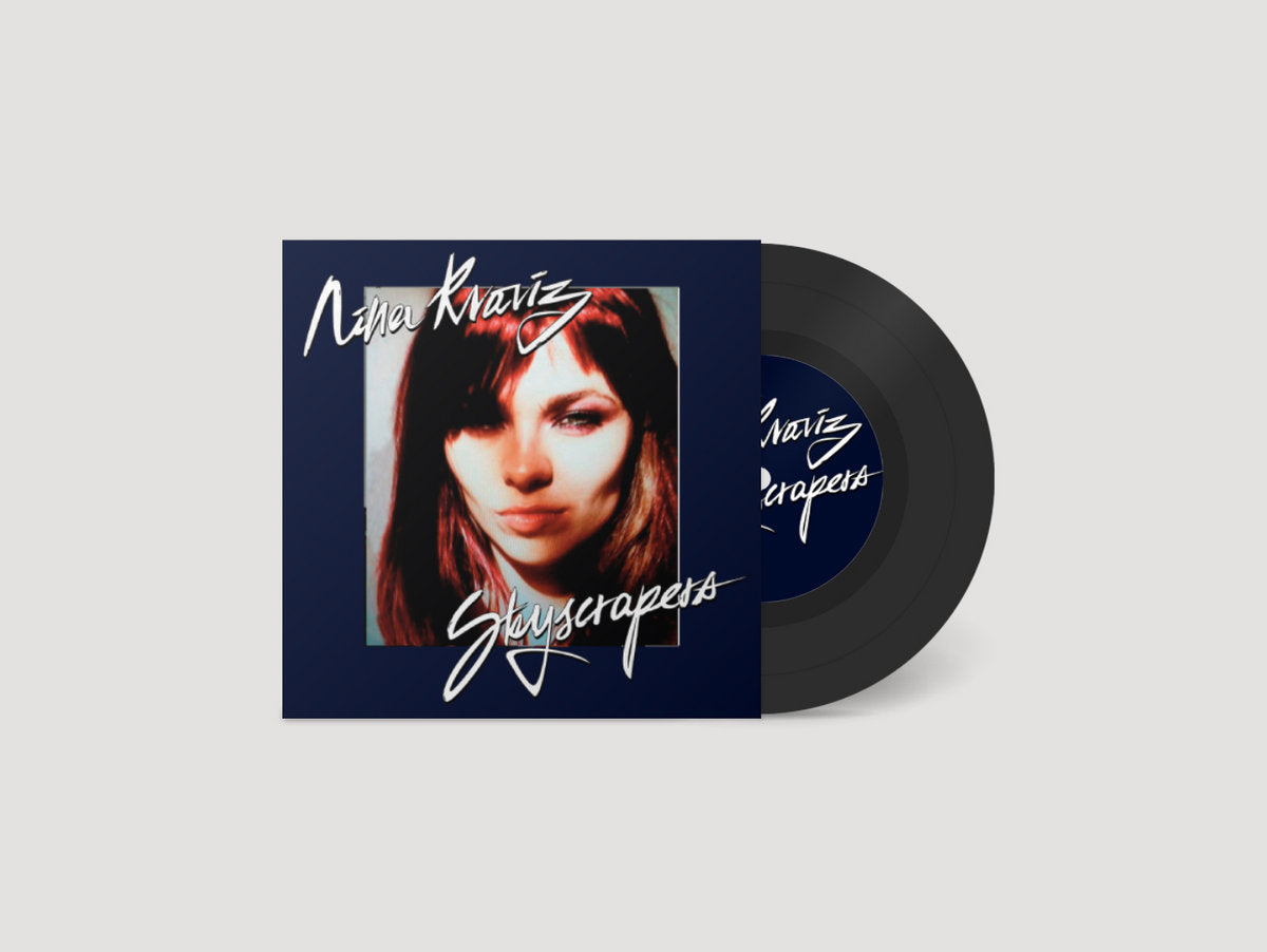 skyscrapers 7" vinyl