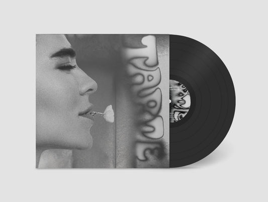 tarde (remixes) – black 12" with full artwork sleeve