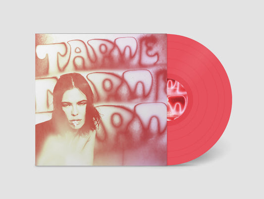 tarde (remixes) – magenta 12" with full artwork sleeve