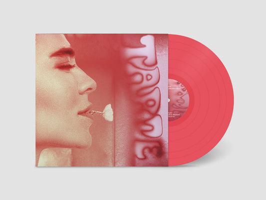 tarde (remixes) – magenta 12" with full artwork sleeve