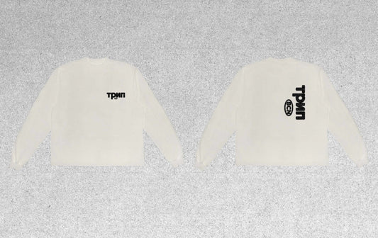 трип to barcelona long sleeve t-shirt