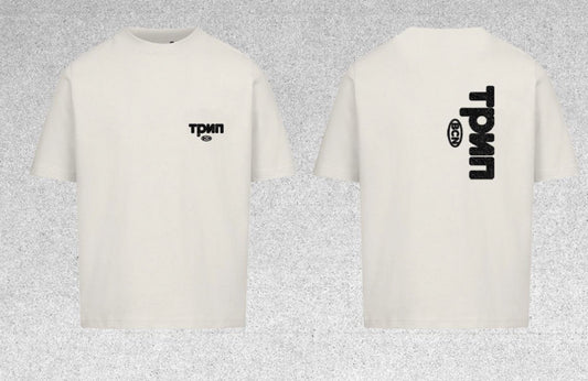 трип to barcelona t-shirt
