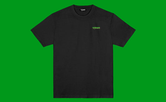 black трип to sicilia t-shirt